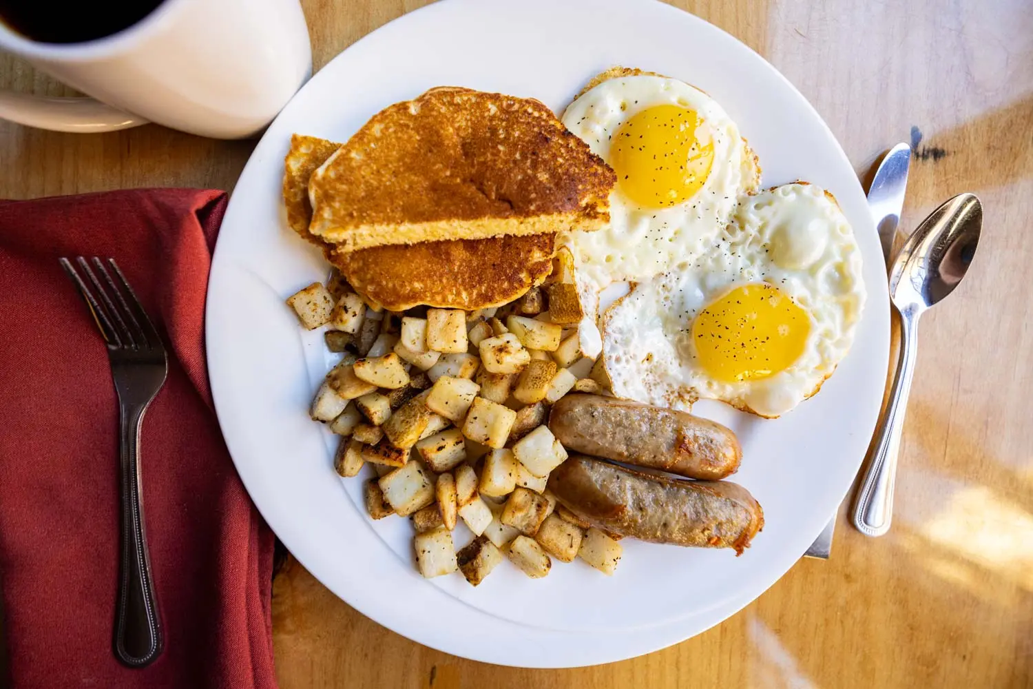 breakfast