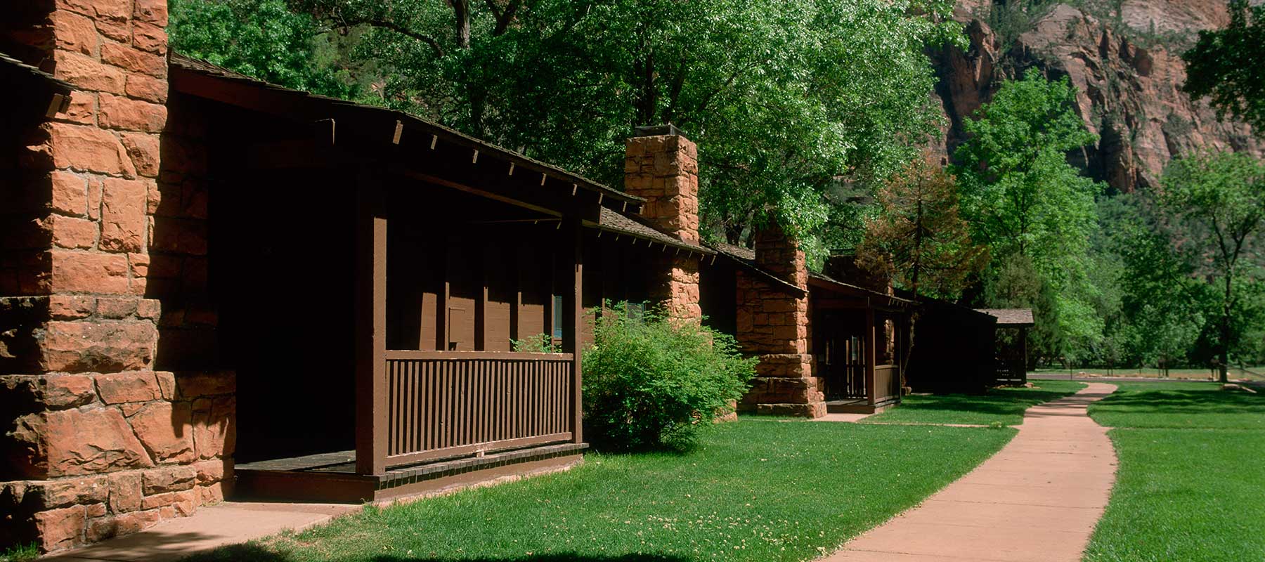 Zion Lodge 8